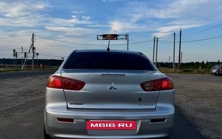 Mitsubishi Lancer IX, 2008 год, 640 000 рублей, 4 фотография