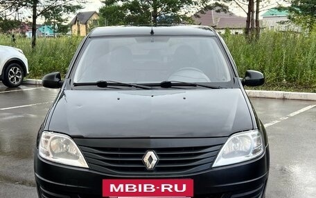 Renault Logan I, 2011 год, 470 000 рублей, 2 фотография