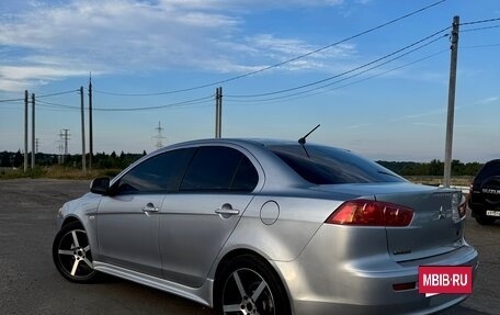 Mitsubishi Lancer IX, 2008 год, 640 000 рублей, 3 фотография