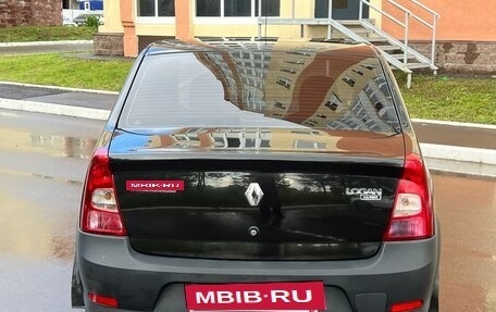 Renault Logan I, 2011 год, 470 000 рублей, 6 фотография