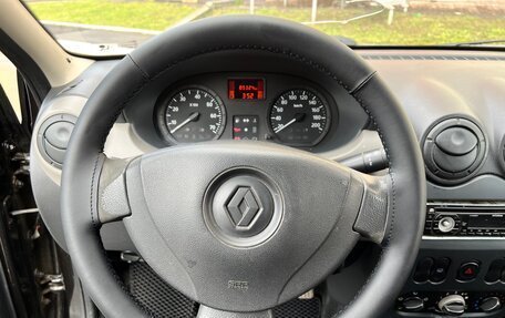 Renault Logan I, 2011 год, 470 000 рублей, 14 фотография