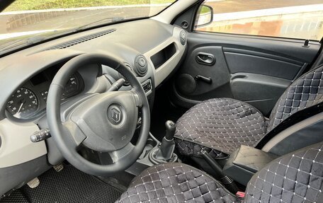 Renault Logan I, 2011 год, 470 000 рублей, 15 фотография