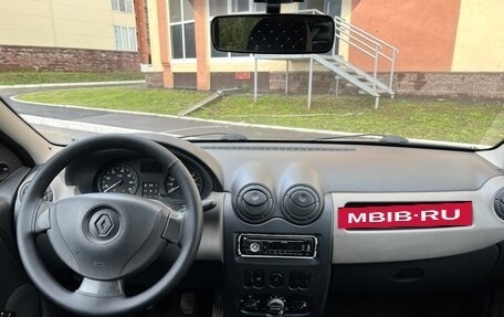 Renault Logan I, 2011 год, 470 000 рублей, 13 фотография