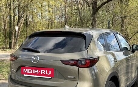 Mazda CX-5 II, 2022 год, 2 600 000 рублей, 6 фотография