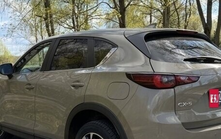 Mazda CX-5 II, 2022 год, 2 600 000 рублей, 5 фотография