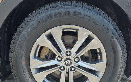 Hyundai Santa Fe III рестайлинг, 2012 год, 1 700 000 рублей, 6 фотография