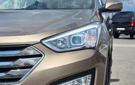Hyundai Santa Fe III рестайлинг, 2012 год, 1 700 000 рублей, 4 фотография