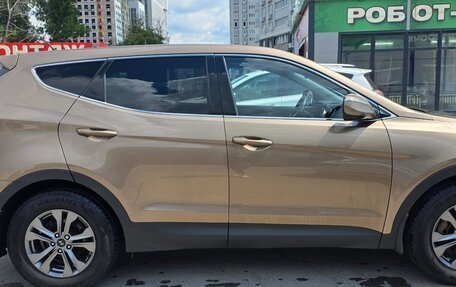 Hyundai Santa Fe III рестайлинг, 2012 год, 1 700 000 рублей, 5 фотография
