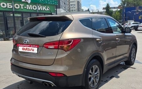Hyundai Santa Fe III рестайлинг, 2012 год, 1 700 000 рублей, 7 фотография