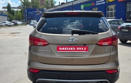 Hyundai Santa Fe III рестайлинг, 2012 год, 1 700 000 рублей, 8 фотография