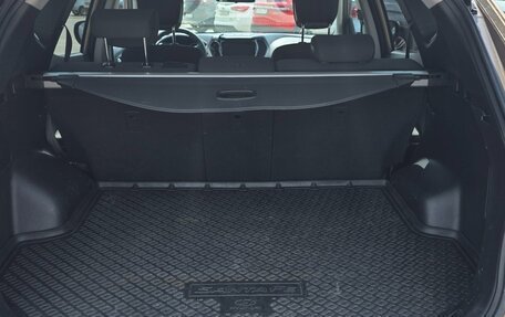 Hyundai Santa Fe III рестайлинг, 2012 год, 1 700 000 рублей, 11 фотография