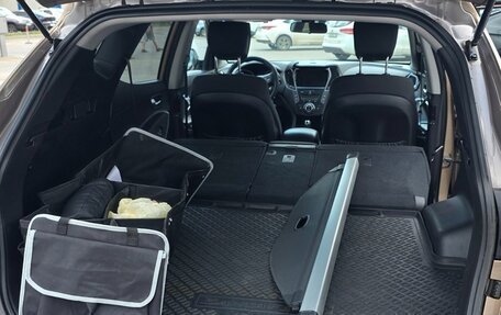Hyundai Santa Fe III рестайлинг, 2012 год, 1 700 000 рублей, 15 фотография