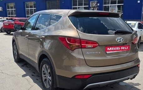 Hyundai Santa Fe III рестайлинг, 2012 год, 1 700 000 рублей, 9 фотография