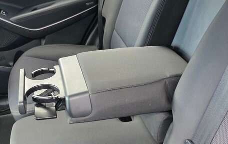 Hyundai Santa Fe III рестайлинг, 2012 год, 1 700 000 рублей, 34 фотография