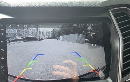 Hyundai Santa Fe III рестайлинг, 2012 год, 1 700 000 рублей, 37 фотография