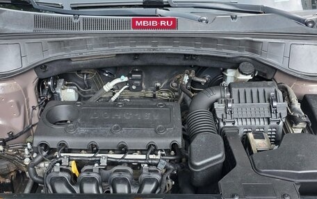 Hyundai Santa Fe III рестайлинг, 2012 год, 1 700 000 рублей, 38 фотография