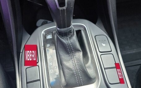 Hyundai Santa Fe III рестайлинг, 2012 год, 1 700 000 рублей, 26 фотография