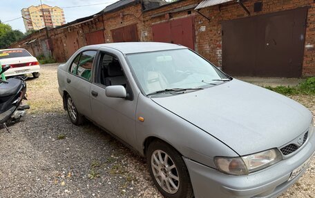 Nissan Almera, 1998 год, 160 000 рублей, 2 фотография