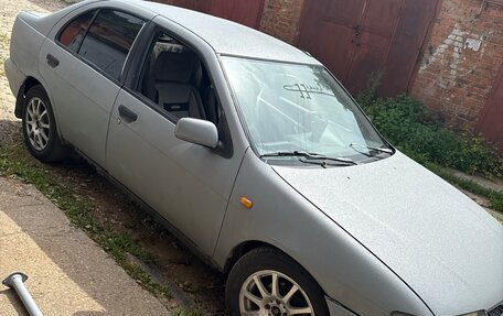 Nissan Almera, 1998 год, 160 000 рублей, 10 фотография