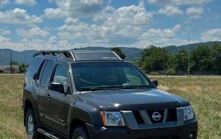 Nissan Xterra, 2007 год, 1 700 000 рублей, 2 фотография