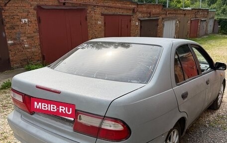 Nissan Almera, 1998 год, 160 000 рублей, 9 фотография