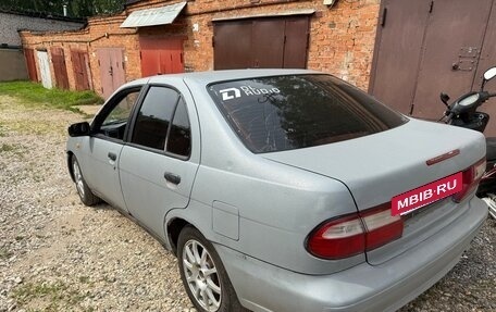 Nissan Almera, 1998 год, 160 000 рублей, 6 фотография