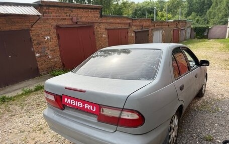 Nissan Almera, 1998 год, 160 000 рублей, 8 фотография