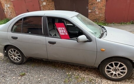 Nissan Almera, 1998 год, 160 000 рублей, 3 фотография