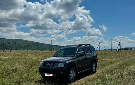Nissan Xterra, 2007 год, 1 700 000 рублей, 9 фотография