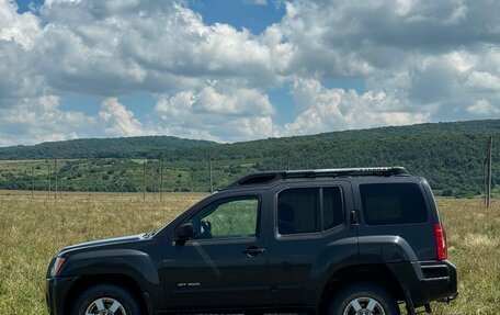 Nissan Xterra, 2007 год, 1 700 000 рублей, 7 фотография