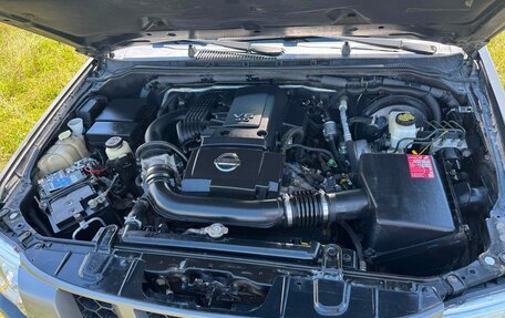 Nissan Xterra, 2007 год, 1 700 000 рублей, 13 фотография