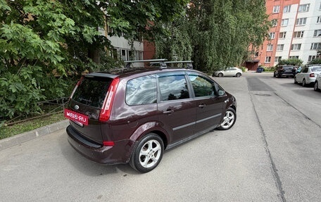 Ford C-MAX I рестайлинг, 2008 год, 320 000 рублей, 6 фотография