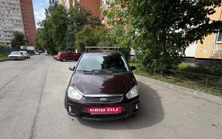 Ford C-MAX I рестайлинг, 2008 год, 320 000 рублей, 2 фотография
