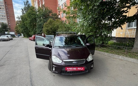 Ford C-MAX I рестайлинг, 2008 год, 320 000 рублей, 5 фотография