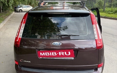 Ford C-MAX I рестайлинг, 2008 год, 320 000 рублей, 7 фотография
