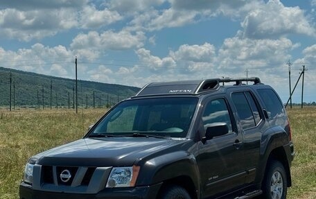 Nissan Xterra, 2007 год, 1 700 000 рублей, 8 фотография