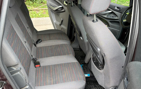 Ford C-MAX I рестайлинг, 2008 год, 320 000 рублей, 11 фотография
