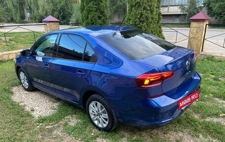 Volkswagen Polo VI (EU Market), 2021 год, 1 900 000 рублей, 2 фотография