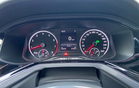 Volkswagen Polo VI (EU Market), 2021 год, 1 900 000 рублей, 14 фотография