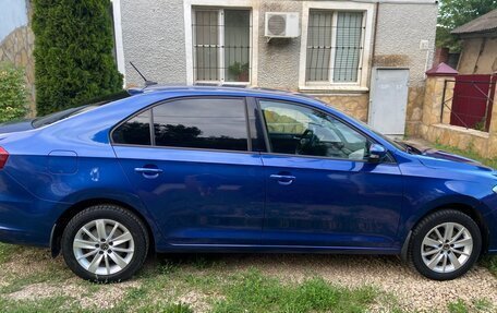 Volkswagen Polo VI (EU Market), 2021 год, 1 900 000 рублей, 6 фотография