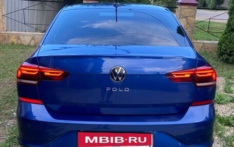 Volkswagen Polo VI (EU Market), 2021 год, 1 900 000 рублей, 5 фотография
