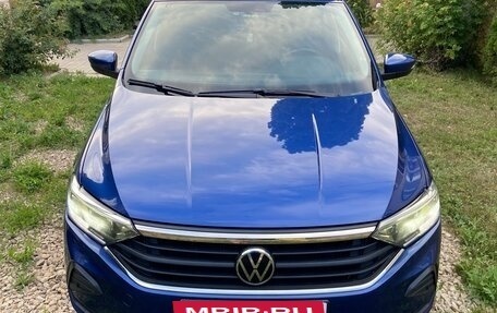 Volkswagen Polo VI (EU Market), 2021 год, 1 900 000 рублей, 7 фотография