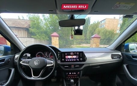 Volkswagen Polo VI (EU Market), 2021 год, 1 900 000 рублей, 13 фотография