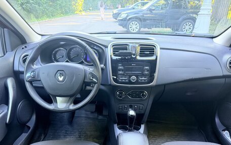 Renault Sandero II рестайлинг, 2018 год, 1 100 000 рублей, 13 фотография