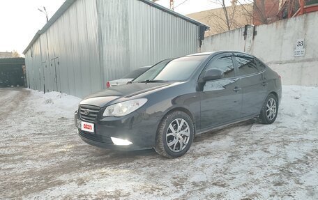 Hyundai Elantra IV, 2009 год, 659 000 рублей, 2 фотография