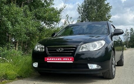 Hyundai Elantra IV, 2009 год, 659 000 рублей, 7 фотография