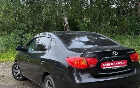 Hyundai Elantra IV, 2009 год, 659 000 рублей, 6 фотография