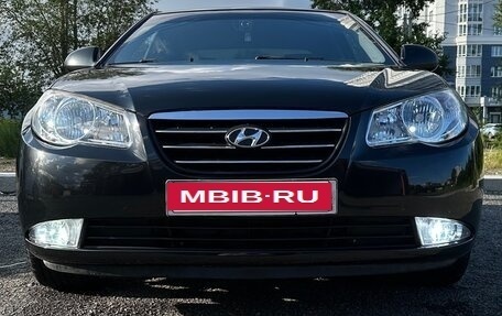 Hyundai Elantra IV, 2009 год, 659 000 рублей, 9 фотография