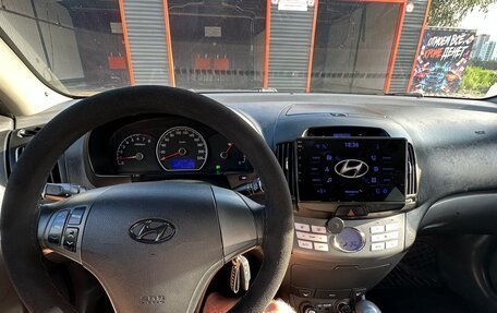 Hyundai Elantra IV, 2009 год, 659 000 рублей, 10 фотография