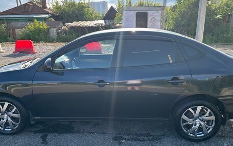 Hyundai Elantra IV, 2009 год, 659 000 рублей, 13 фотография